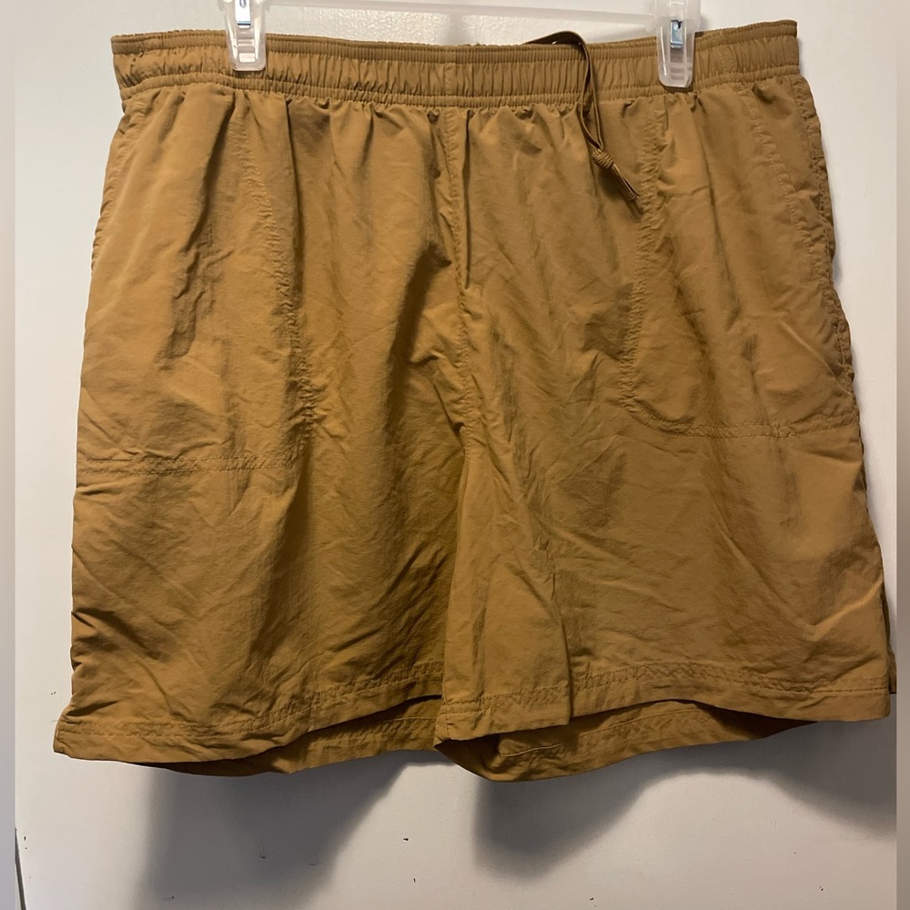 Colombia Women’s Brown Comfortable Shorts 1X